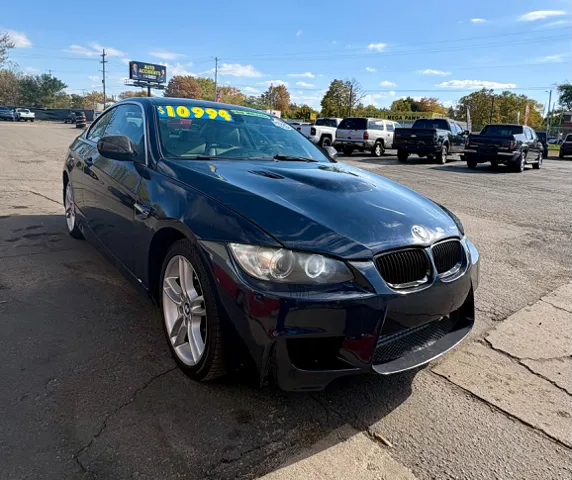 2010 BMW 3 Series 335i