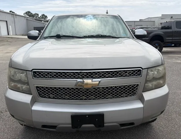 2008 Chevrolet Suburban LT
