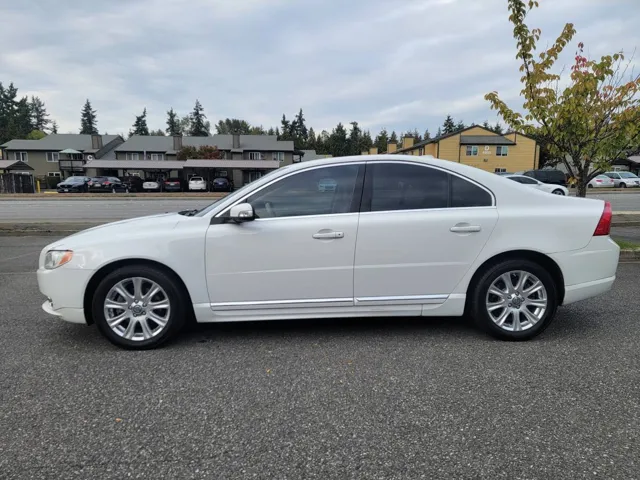 2010 Volvo S80 photo 4