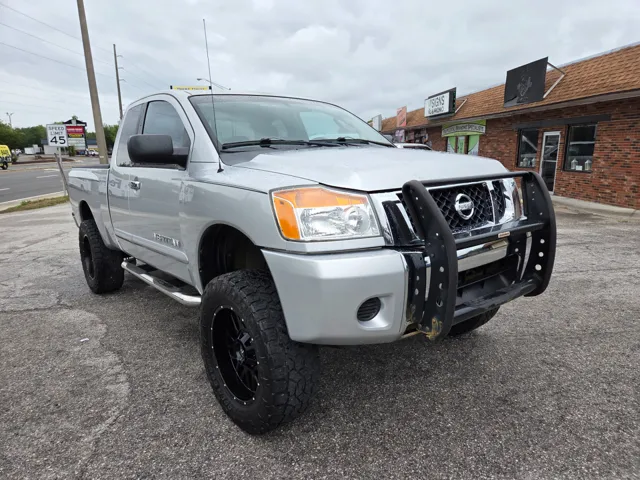 2008 Nissan Titan SE - Photo 11