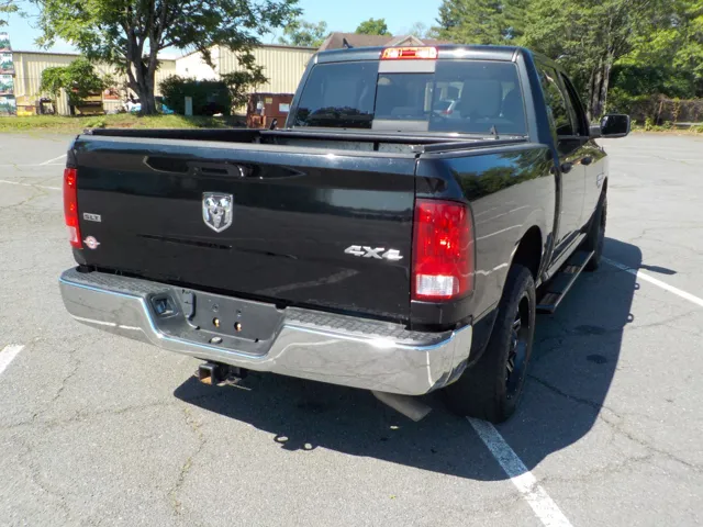 2019 RAM Ram 1500 Classic SLT - Photo 8