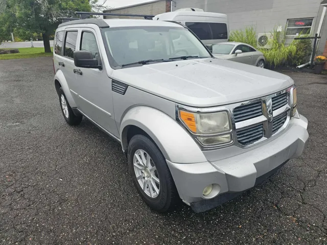 2008 Dodge Nitro