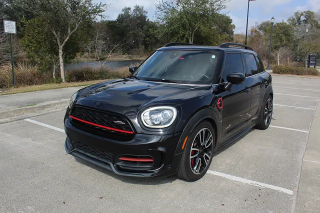 2020 MINI Countryman John Cooper Works ALL4's photo