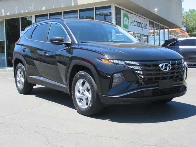 2023 Hyundai Tucson SEL AWD's photo