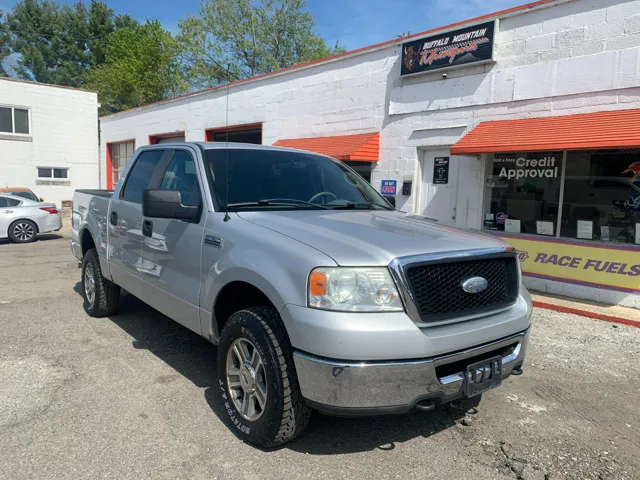 2007 Ford F-150 FX4