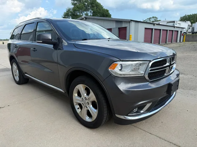 2015 Dodge Durango Limited - Photo 6