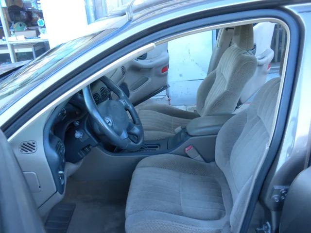 2003 Pontiac Grand Prix GT's photo