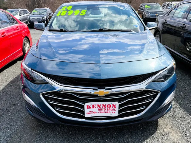 2024 Chevrolet Malibu 1FL