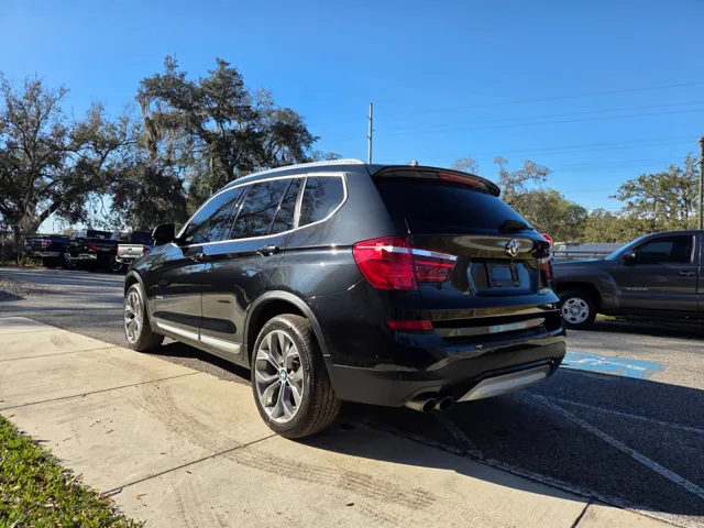2015 BMW X3 xDrive35i - Photo 8