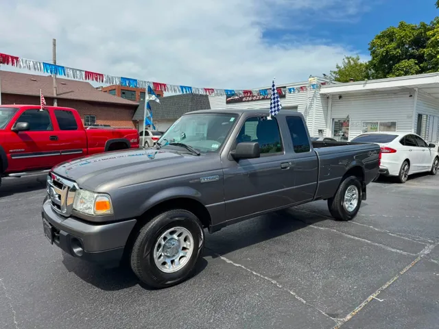 2011 Ford Ranger XLT