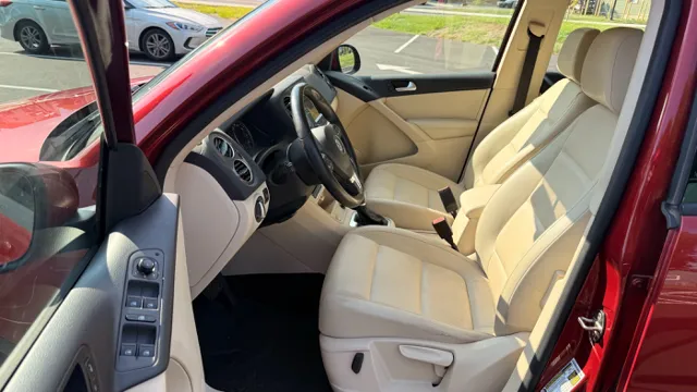 2016 Volkswagen Tiguan - Photo 9