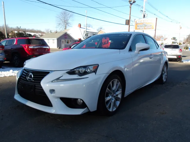 2014 Lexus IS 250