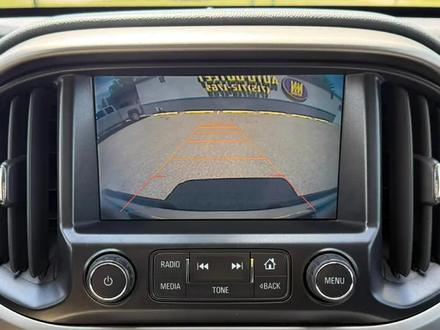 2015 Chevrolet Colorado Z71 - Photo 16