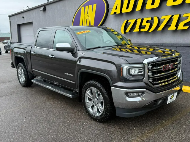2016 GMC Sierra 1500 SLT