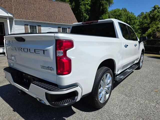 2024 Chevrolet Silverado 1500 High Country - Photo 10