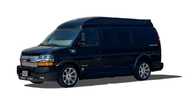 2018 Chevrolet Express Cargo