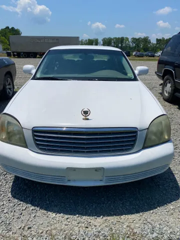 2004 Cadillac DeVille's photo