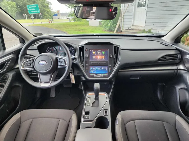 2024 Subaru Impreza Base photo 15