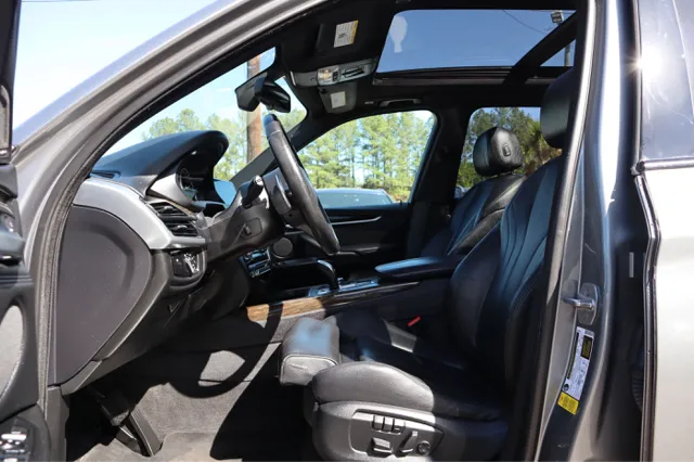 2016 BMW X5 sDrive35i - Photo 11