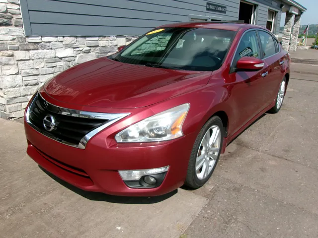 2013 Nissan Altima Sedan S