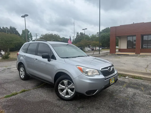 2016 Subaru Forester 2.5i AT PZEV's photo
