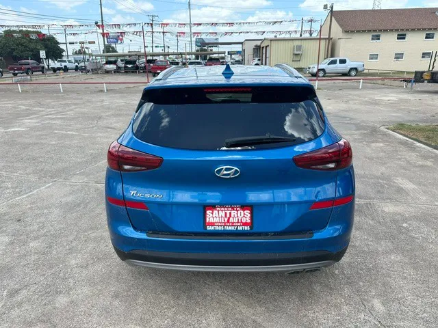 2020 Hyundai Tucson Sport - Photo 4