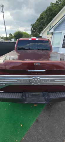 2016 Ford F-150 King Ranch - Photo 28