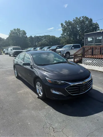 2023 Chevrolet Malibu 1LT - Photo 7