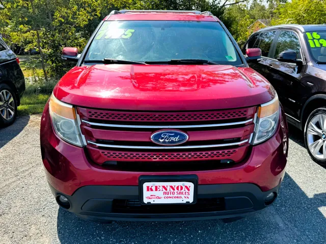 2014 Ford Explorer