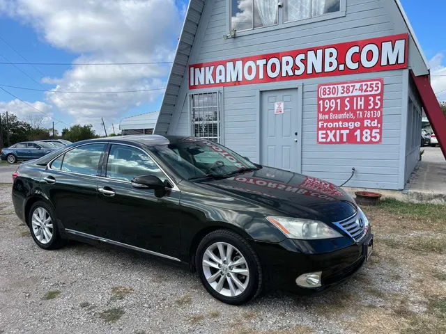 2010 Lexus ES