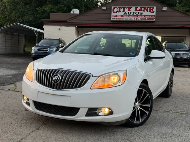 2017 Buick Verano Sport Touring 1SH's photo