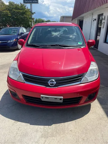 2012 Nissan Versa