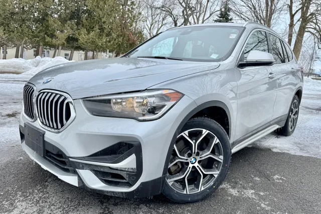 2020 BMW X1