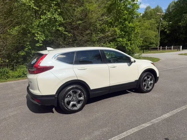 2018 Honda CR-V EX - Photo 10