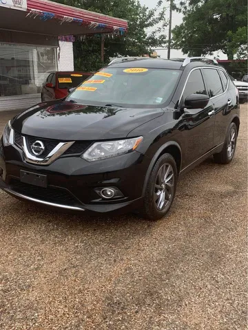 2016 Nissan Rogue SL's photo