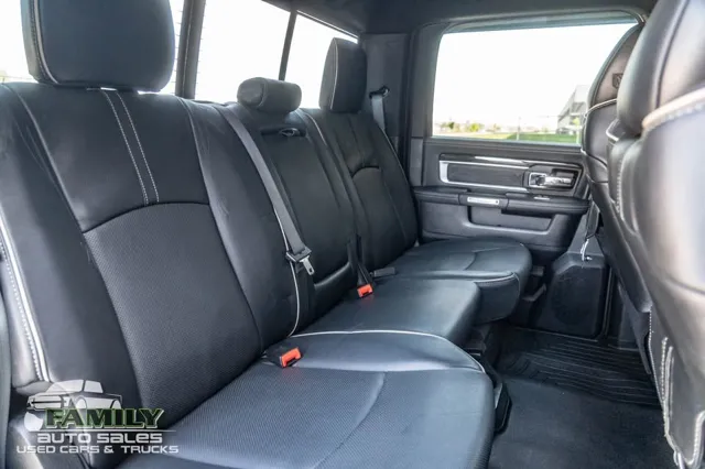 2016 RAM Ram 2500 Pickup Laramie Limited - Photo 17