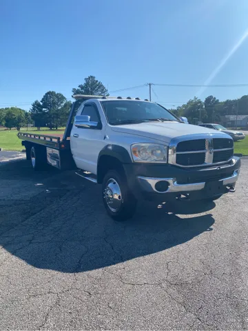 2008 Dodge Ram 5500's photo