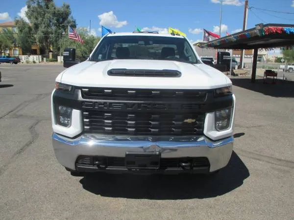2022 Chevrolet Silverado 3500HD Work Truck - Photo 7