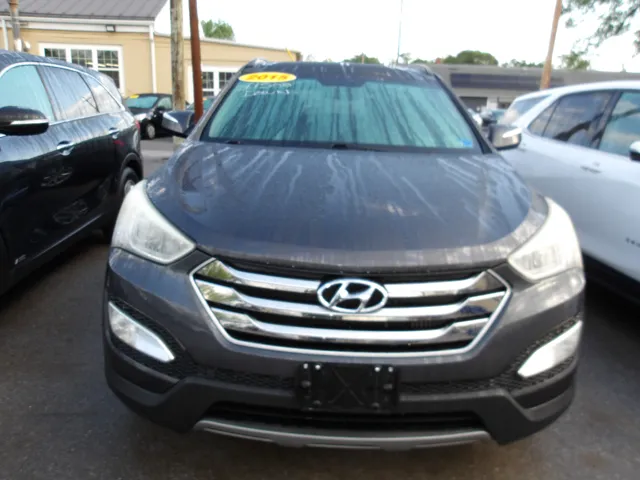 2015 Hyundai Santa Fe Sport 2.0T's photo