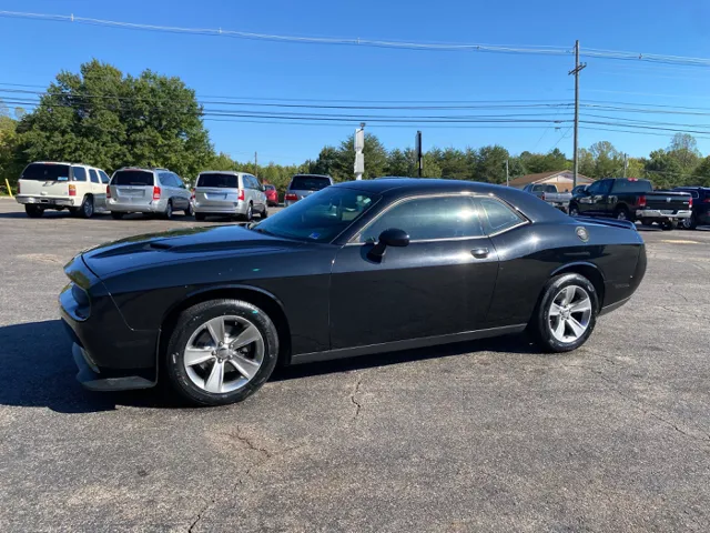 2020 Dodge Challenger SXT