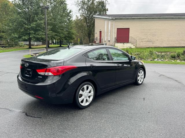 2011 Hyundai Elantra