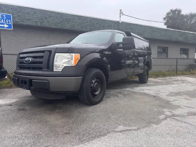 2011 Ford F-150