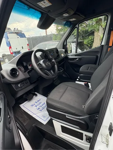 2023 Mercedes-Benz Sprinter Cargo Van Base - Photo 7