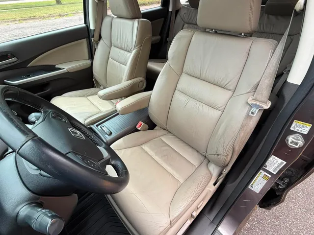2013 Honda CR-V EX-L - Photo 12