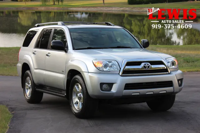 2009 Toyota 4Runner's photo