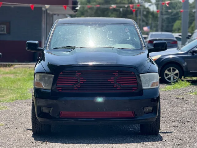 2012 RAM Ram 1500 Pickup