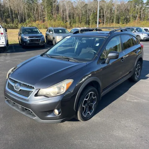 2014 Subaru XV Crosstrek Premium's photo