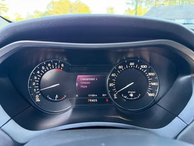 2013 Lincoln MKZ Base - Photo 13