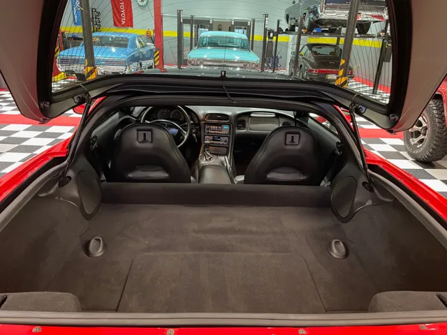 1998 Chevrolet Corvette Base - Photo 9