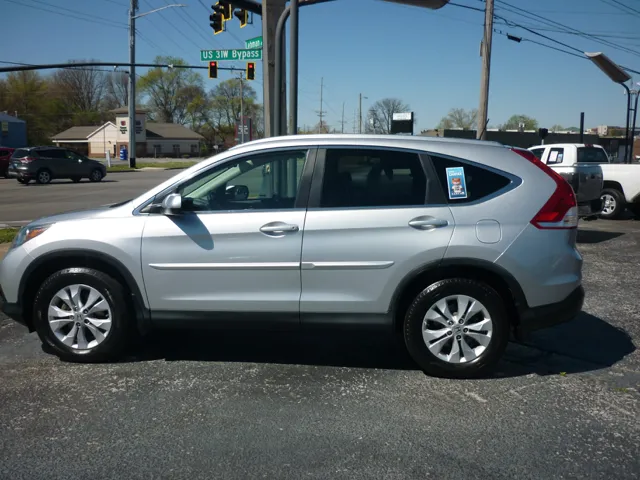 2013 Honda CR-V EX-L - Photo 13